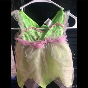 12-18 months Disney Tinkerbell costume
